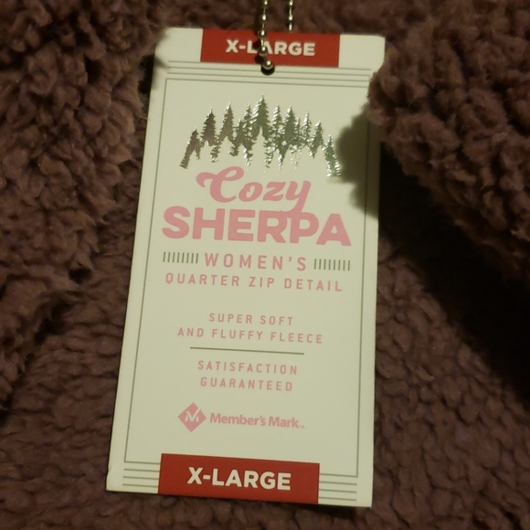 Sherpa pullover - Picture 3 of 3